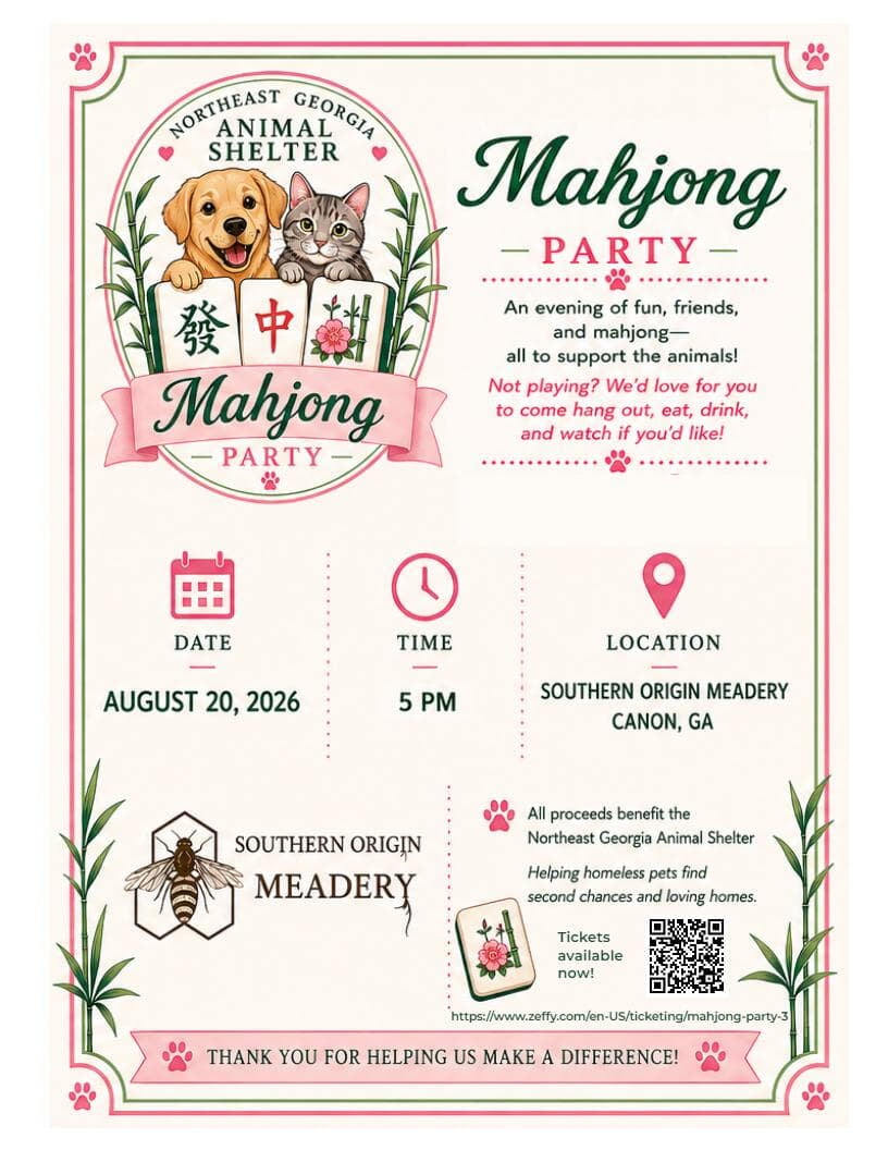Mahjong Party!